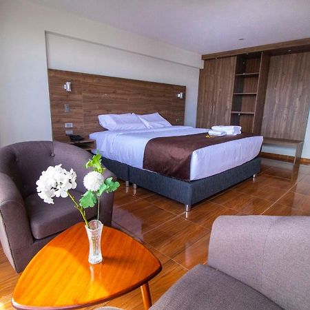 Hotel Cumbre Real Airport - 阿雷基帕 外观 照片