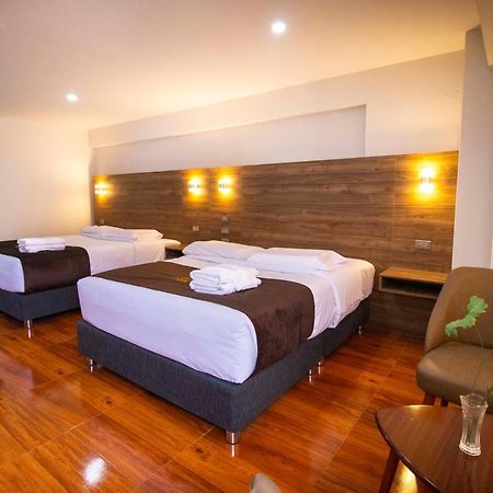 Hotel Cumbre Real Airport - 阿雷基帕 外观 照片
