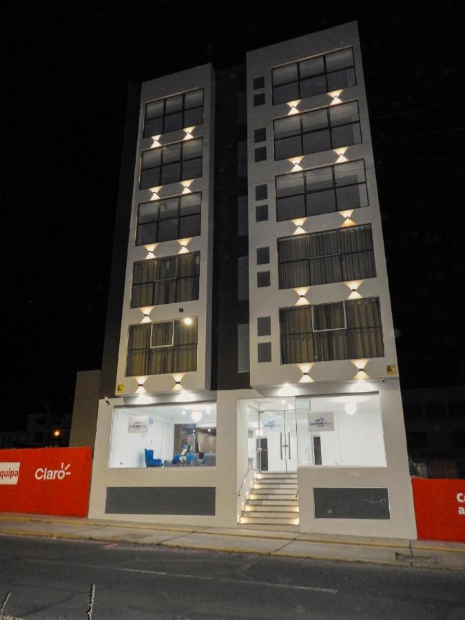 Hotel Cumbre Real Airport - 阿雷基帕 外观 照片