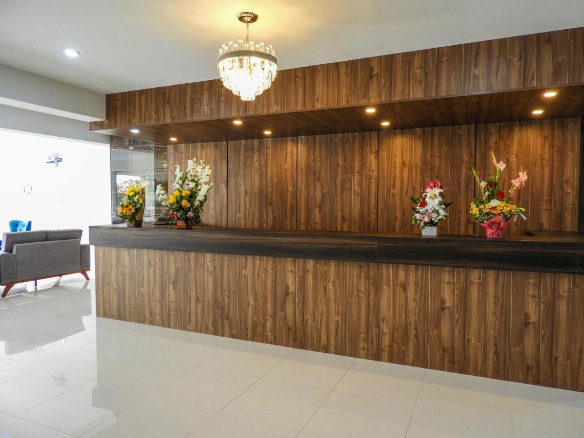 Hotel Cumbre Real Airport - 阿雷基帕 外观 照片