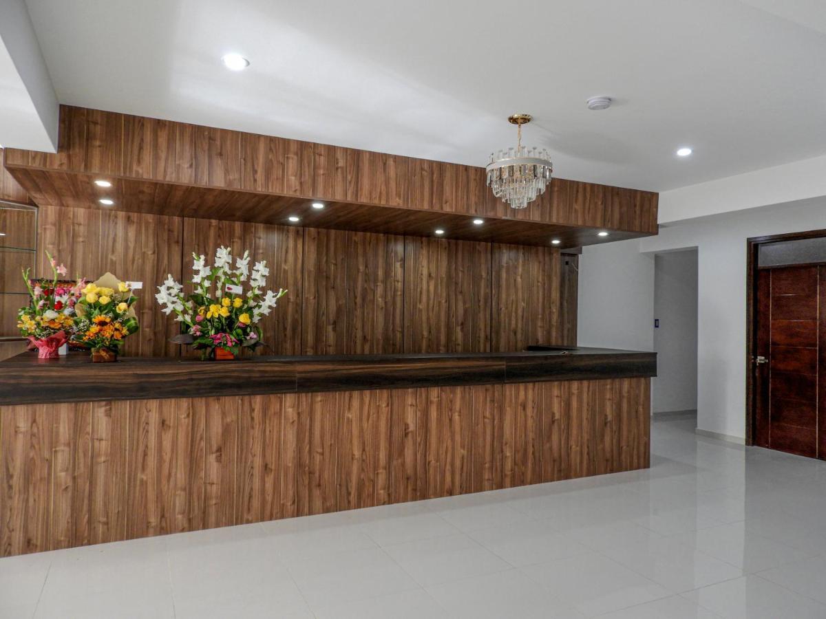 Hotel Cumbre Real Airport - 阿雷基帕 外观 照片