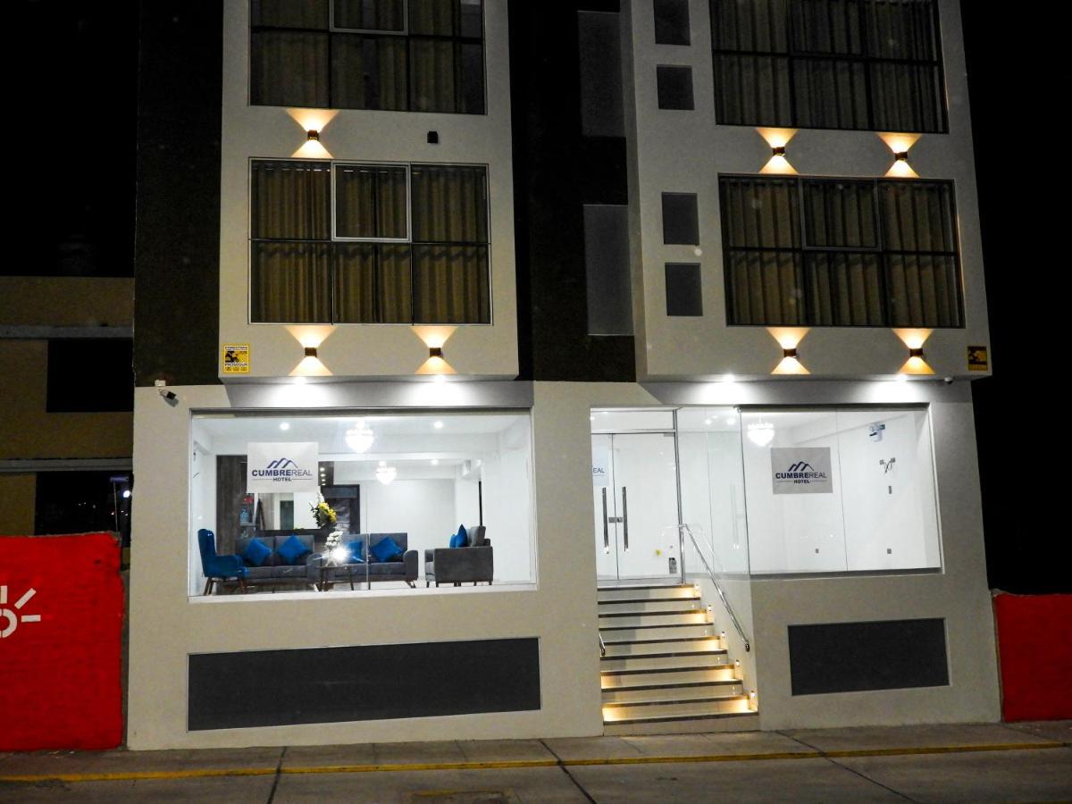 Hotel Cumbre Real Airport - 阿雷基帕 外观 照片