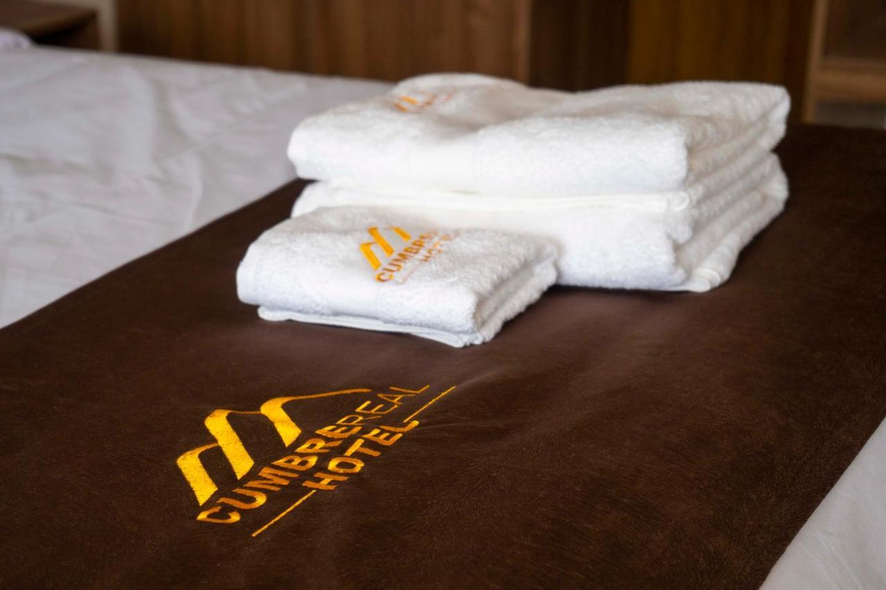 Hotel Cumbre Real Airport - 阿雷基帕 外观 照片