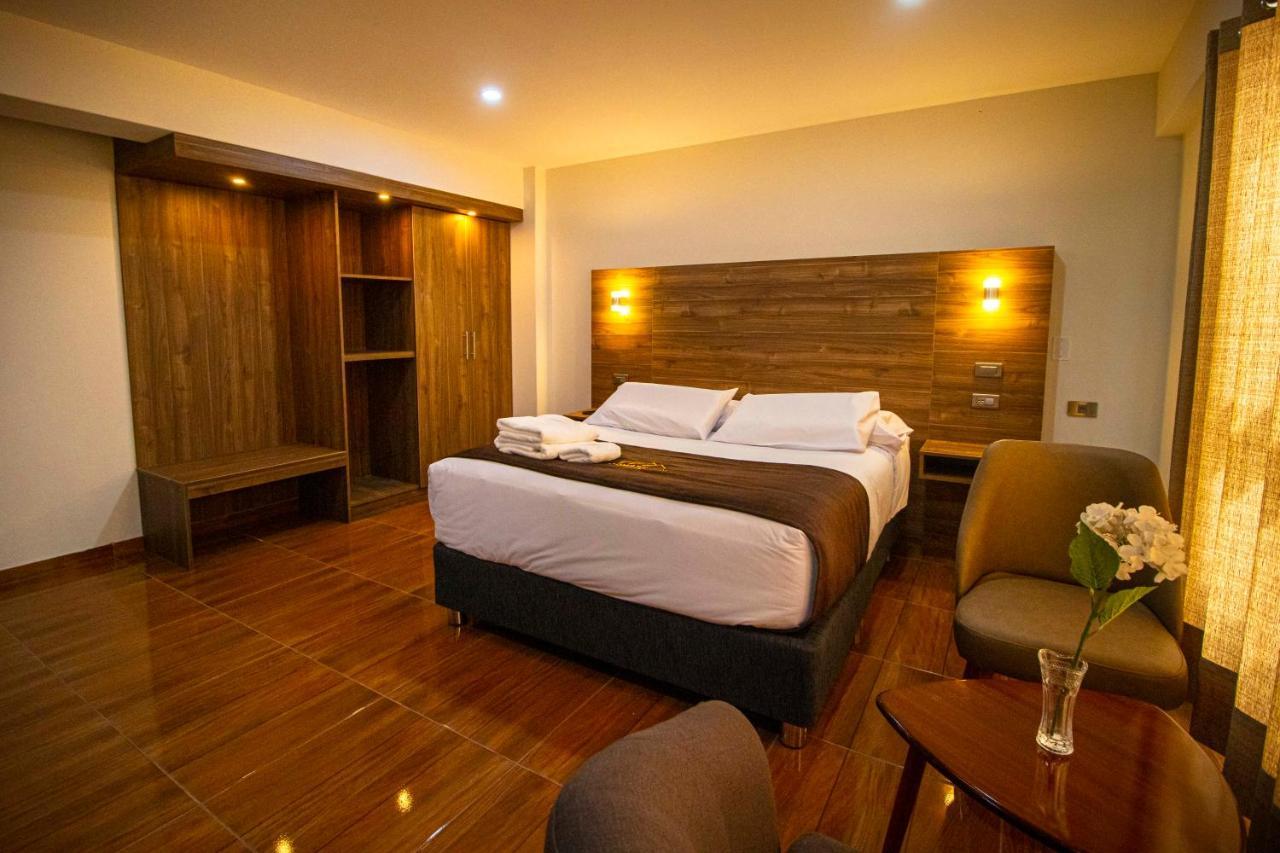 Hotel Cumbre Real Airport - 阿雷基帕 外观 照片